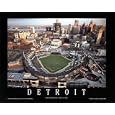 Detroit, Michigan - Comerica Park