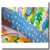 Olive Kids Dinosaur Land Twin Bedskirt