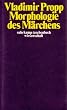 Morphologie des M�rchens