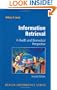 Information Retrieval
