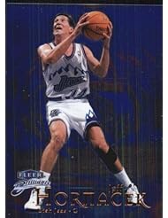 1998-99 Fleer Brilliants Blue #32 Jeff Hornacek