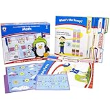 Carson Dellosa Math File Folder Game (140306)