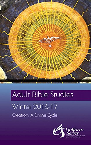 Adult Bible Studies Winter 2016-2017 Student [Large Print]