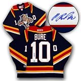 Pavel Bure Florida Panthers Autographed/Hand Signed Hockey Jersey