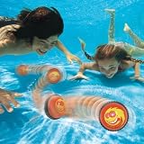 Swimways Crazy Chase Dive Ball