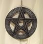 Pentacle Pentagram Tetragrammaton Dreamcatcher Wicca Wiccan Dream Catcher Pagan Gift
