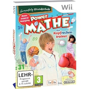 Lernerfolg Grundschule Power Mathe - So macht Mathematik richtig Spa�