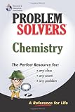 Buy : Chemistry Problem Solver (Problem Solvers Solution Guides)