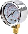 JEGS Performance Products W10055 Air Tank Gauge