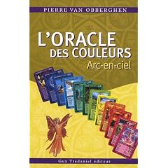 L'Oracle des couleurs : Arc-en-ciel