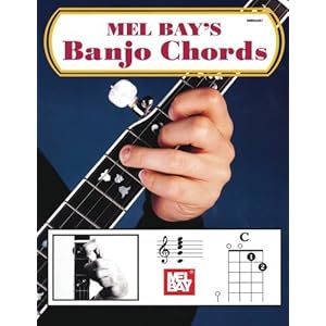 Mel Bay Banjo Chords