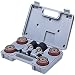 25 Piece Rubber Sanding Drum Set