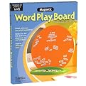 Kids' Magnetic Word Play Board