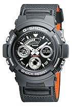 Casio AW-591MS-1AER Men's G-Shock watch