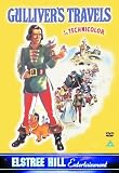 Gullivers Travels [DVD]