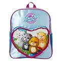Zhu Zhu Pets Zhu Zhu Crew Backpack - Blue