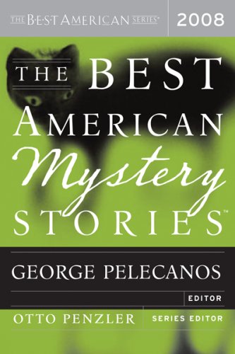 Cover image : The Best American Mystery Stories 2008 (Best American Mystery Stories)