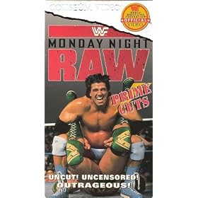 WWF: Monday Night Raw: Prime Cuts [VHS]
