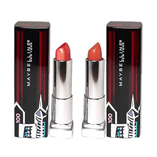 Maybelline 100th Anniversary Limited Edition Lipstick Set 2-Piece Collection