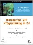 Distributed .NET Programming in C# (.Net Developer)