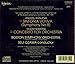 Andrzej Panufnik: Sinfonia Votiva (Symphony No. 8) / Roger Sessions: Concerto for Orchestra