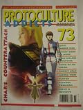 Protoculture Addicts #73 Nov./Dec. 2002 Cosmo Warrior Zero Cowboy Bebop Project Arms Sakura Wars