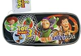 Disney 8in Andys Toys Black Toy Story Pencilbag - Toy Story Pencil Case