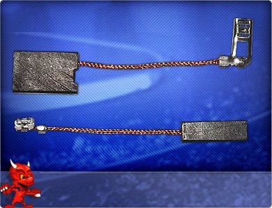 Kohlebürsten Bosch Bohrhammer