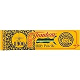 Tombow 8900 Drawing Pencil, HB,Graphite 12-Pack