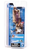 McFarlane Toys NBA 3 Inch Sports Picks Series 2 Mini Figures 2Pack Amare Stoudemire (Phoenix Suns) Kevin Garnett (Minnesota Timberwolves)