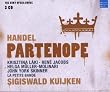 H�ndel: Partenope - The Sony Opera House
