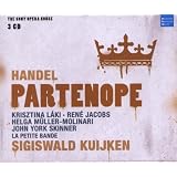 Haendel : Partenopepar Georg Friedrich Haendel