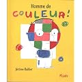 Homme de couleur !