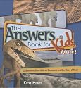 ANSWERS BOOK FOR KIDS VOLUME 2: 25QUESTIONS ON DINOSAURS AND THE FLOO