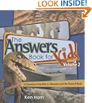 Answers Book For Kids Volume 2: 25 Qu...