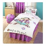 Bang on the Door Groovy Chick PASTEL duvet set