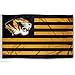 Mizzou Tiger Nation Flag