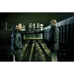 Welcome to the Punch - Combo DVD + Blu-ray [Combo Blu-ray + DVD]