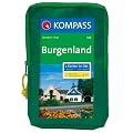 Burgenland 1 : 50 000. Wandern/Rad. 2-teiliges Set mit Naturf�hrer. GPS-genau