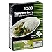 Spaa Natural Foods Green Curry, Basil and Eggplant Jasmine Rice Meal, 11.64-Ounce Box (Pack of 12)