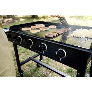 Propane Grills - Blackstone 36-Inch Commercial Griddle
