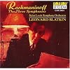 Rachmaninov: The 3 Symphonies