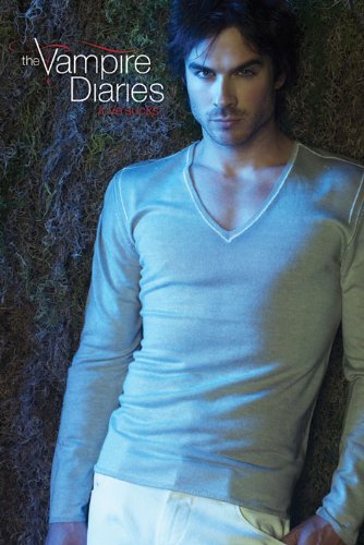 Empire 379597 Vampire Diaries, The - Damon - Filmposter Kino TV-Serie Fantasy-Serie - Gr&ouml;s Preisvergleich