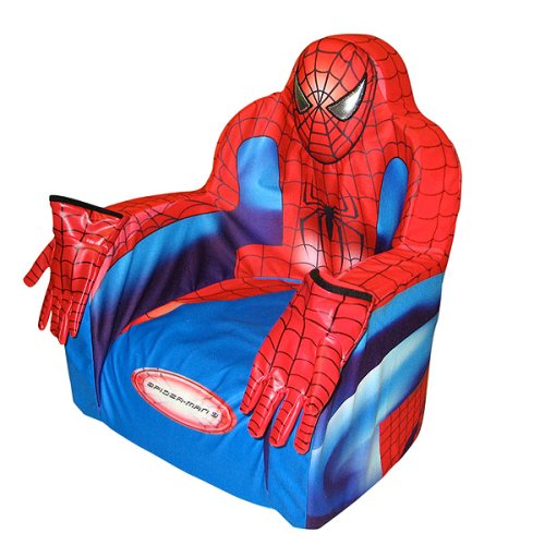 Baby: Spider Man 3 Action Chair