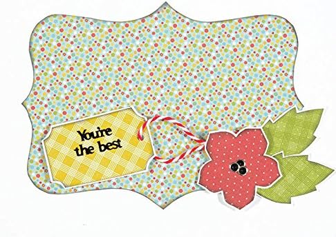 HOTP Design Tool Kit #7 Paper Crafting Scrapbooking Template Set 7429