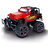 Carrera RC 370162012 - Jeep Wrangler with winch