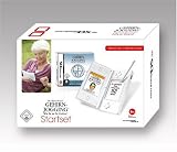 Nintendo DS Lite Konsole white inkl. Dr. Kawashima's Gehirn-Jogging - 
