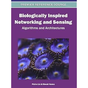 51aT0n32htL. SL500 AA300  Biologically Inspired Networking and Sensing: Algorithms and Architectures