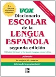 VOX Diccionario Escolar, 2nd Edition (Spanish Edition)