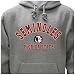 Florida State University Campus Yard Printed Fleece Hoodie